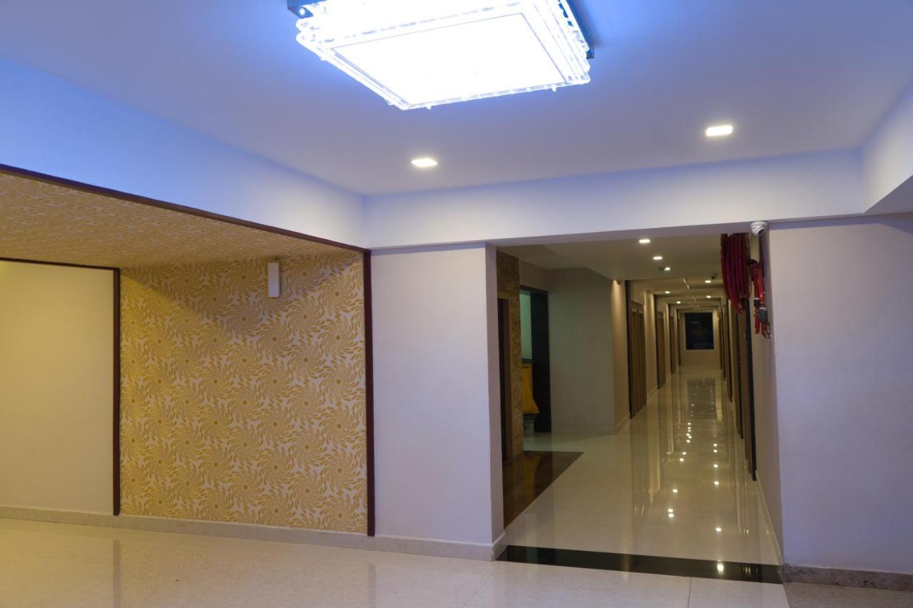 Hotel President Madurai Exterior foto